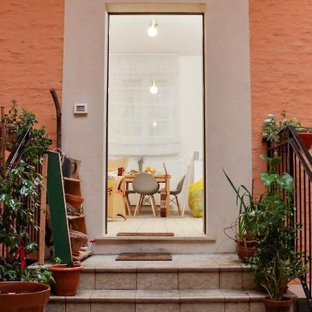 Casa Agape Mazzini-Sant'Orsola Daire Bolonya Dış mekan fotoğraf