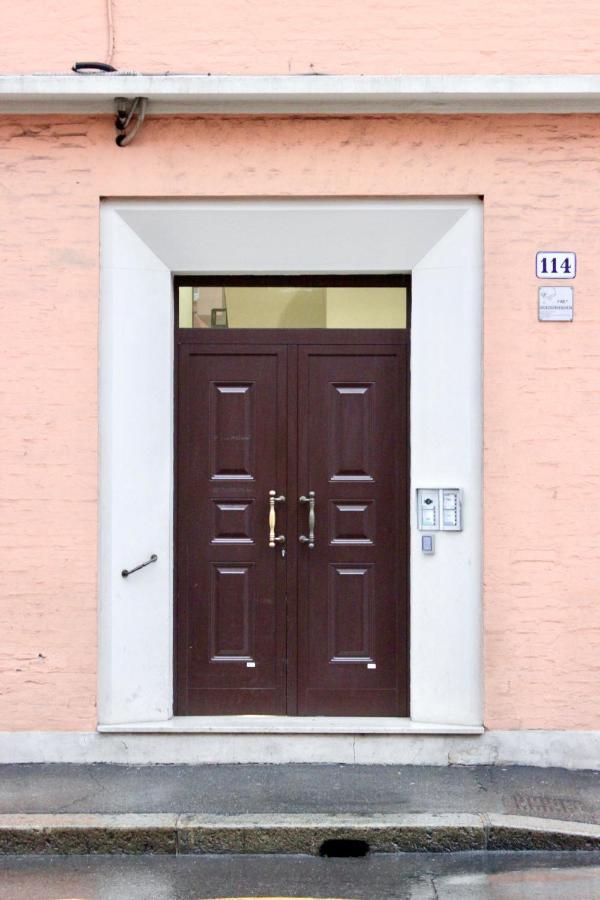 Casa Agape Mazzini-Sant'Orsola Daire Bolonya Dış mekan fotoğraf
